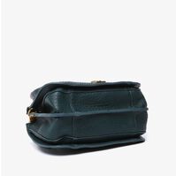 Bolso de Mano Pequeño Fox Azul   Bolso de Mano Pequeño Fox Azul   3